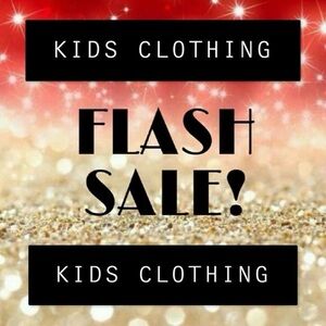 Kids Clothing $3 sale
